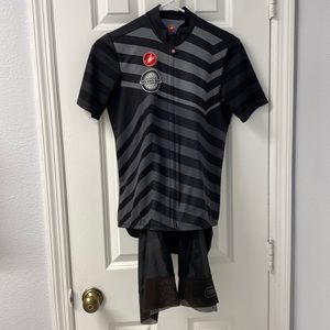 Castelli Women’s Cycling Kit